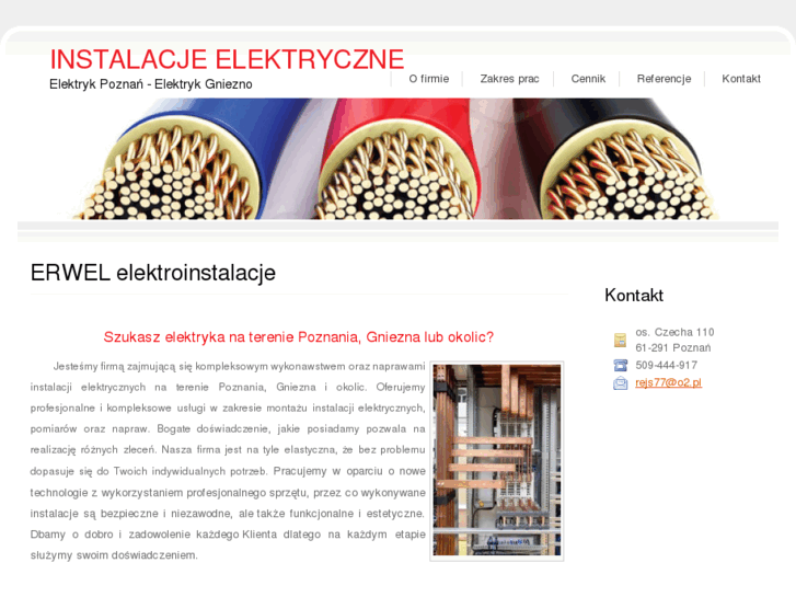 www.erwel.pl