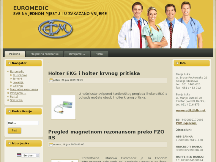 www.euromedicbl.com