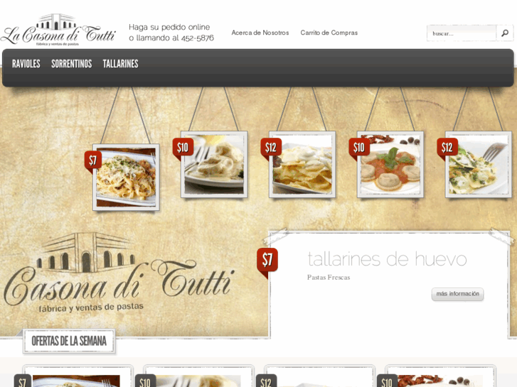 www.fabricadepastas.com