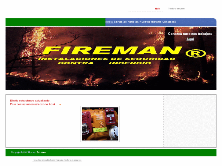 www.fireman.com.uy