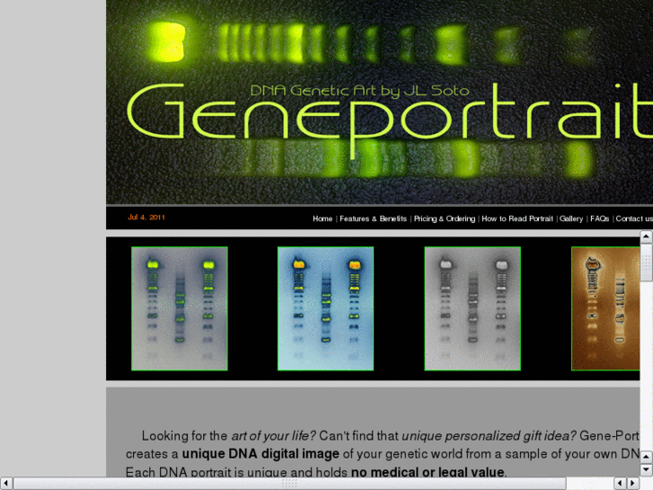 www.geneportrait.com