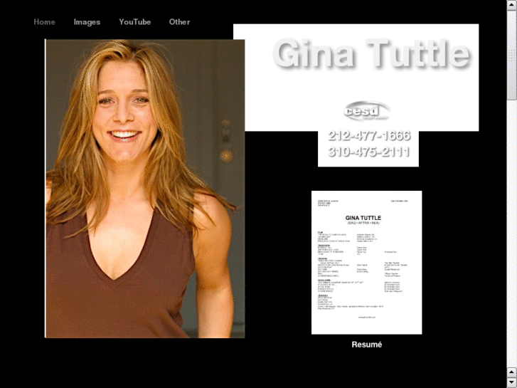 www.ginatuttle.com