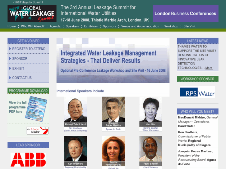 www.global-leakage-summit.com