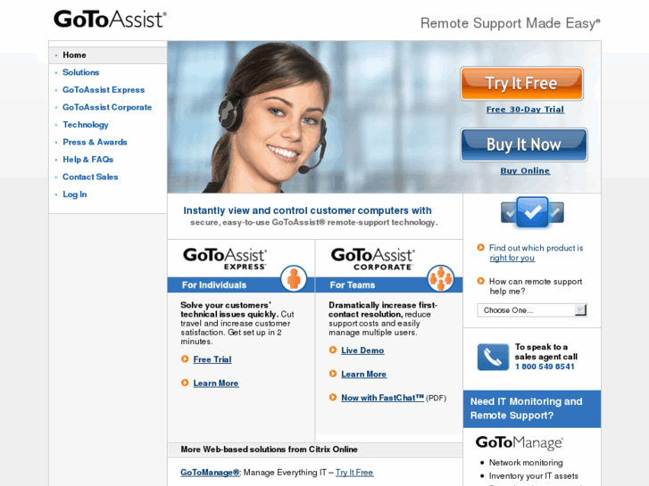 www.gotoassist.com