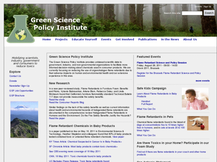 www.greensciencepolicy.org
