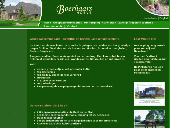 www.groepsaccommodatie-drenthe.com