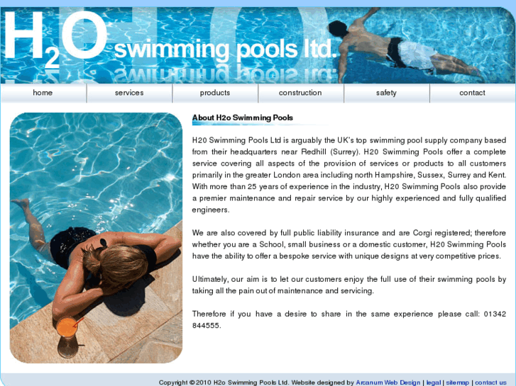 www.h20pools.co.uk