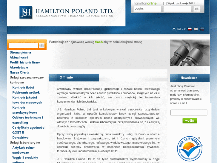 www.hamilton.com.pl