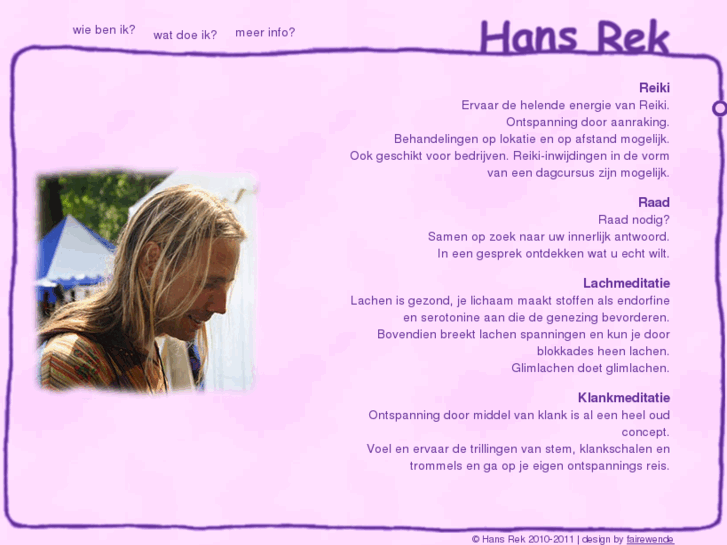 www.hansrek.nl