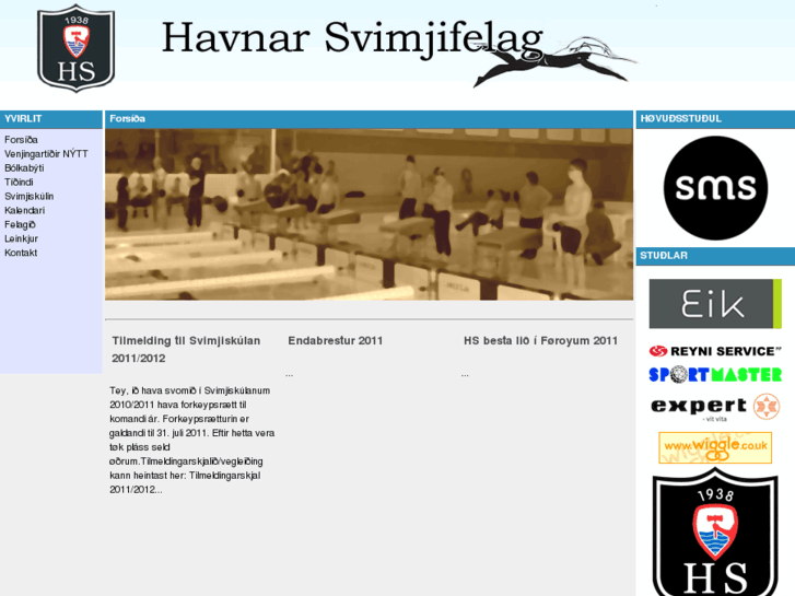 www.havnarsvimjifelag.com