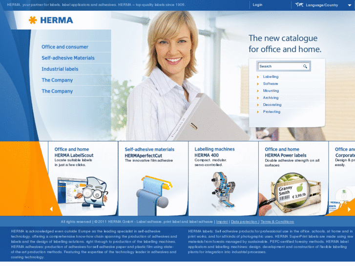 www.herma-labeler.com