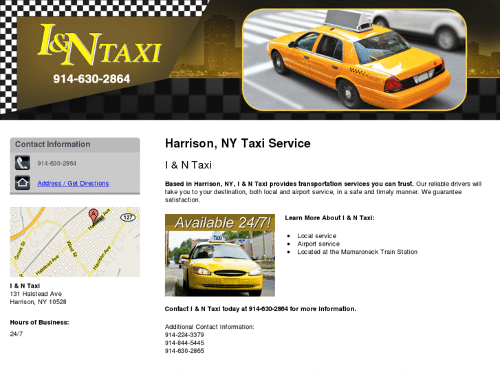 www.iandntaxi.com