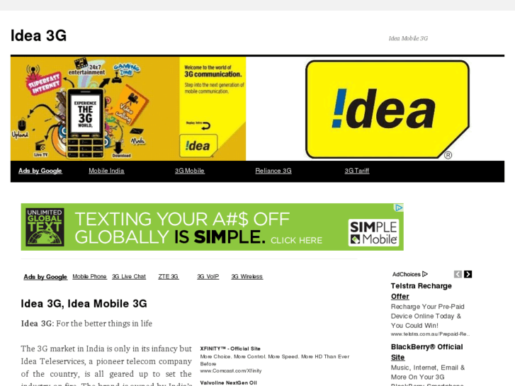 www.idea3g.net
