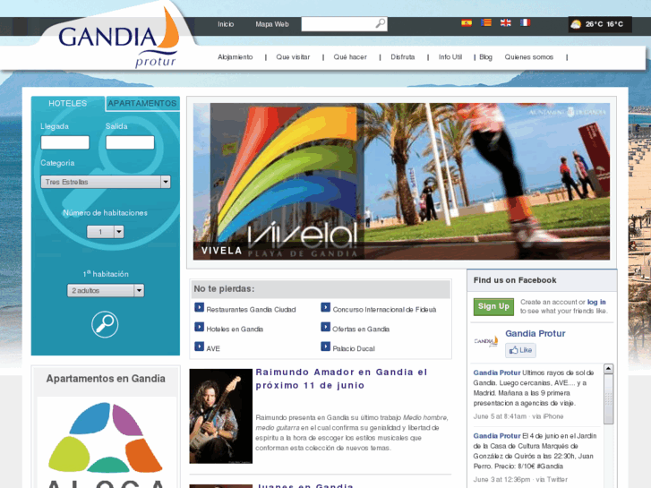 www.ilovegandia.com