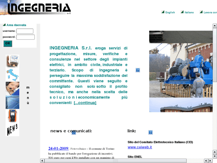 www.ingegneriasrl.net