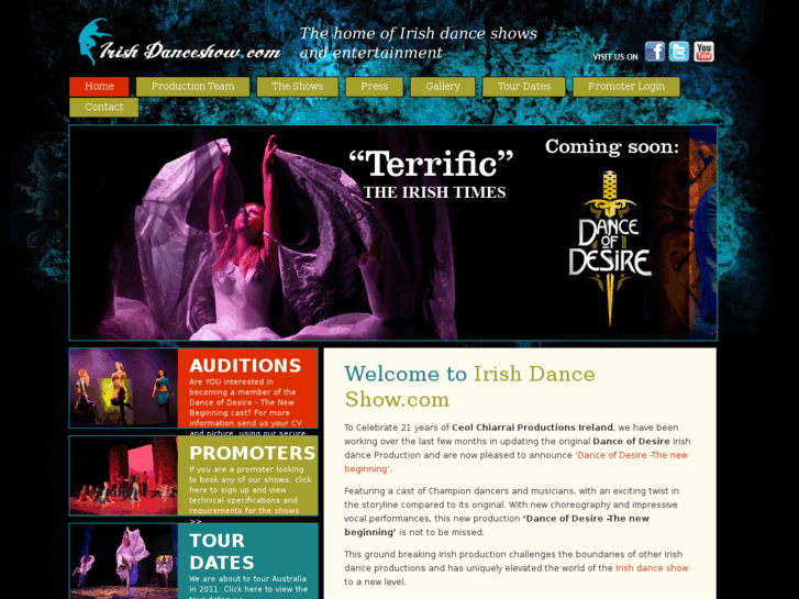 www.irishdanceshow.com