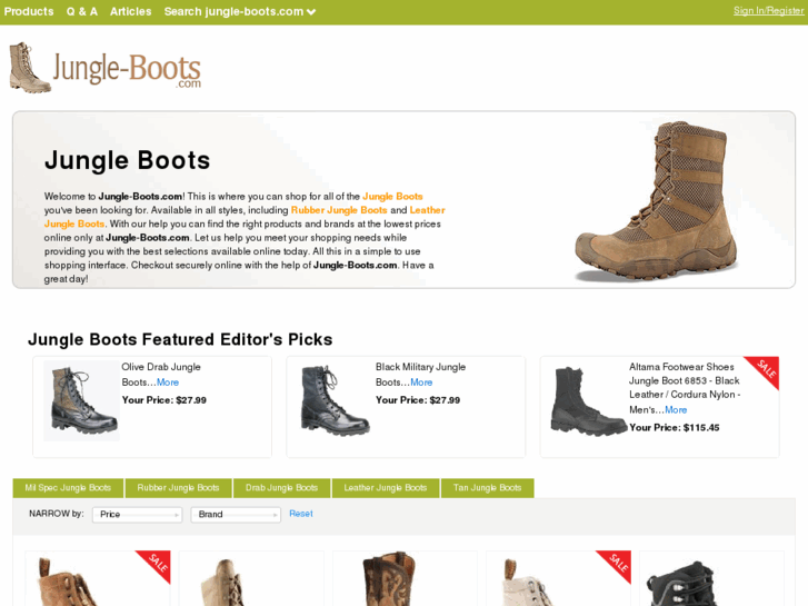 www.jungle-boots.com