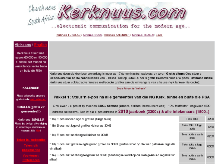 www.kerknuus.com