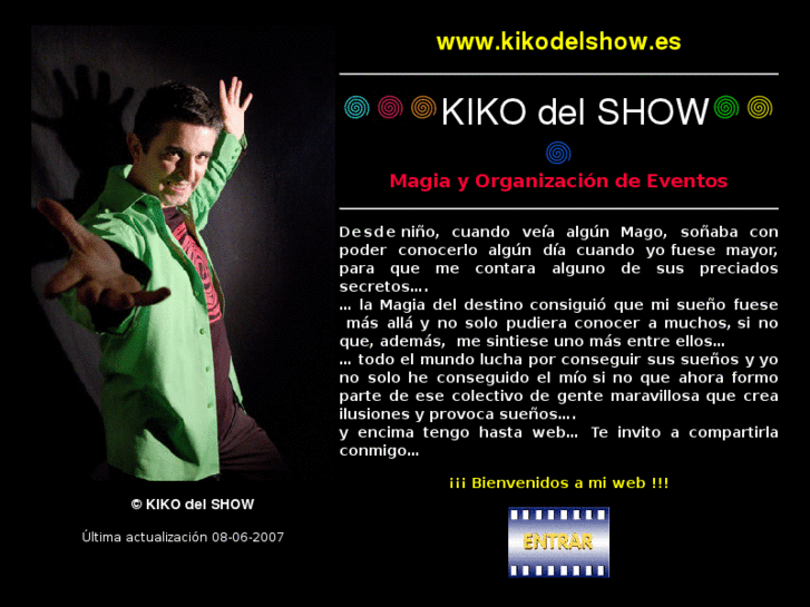 www.kikodelshow.com