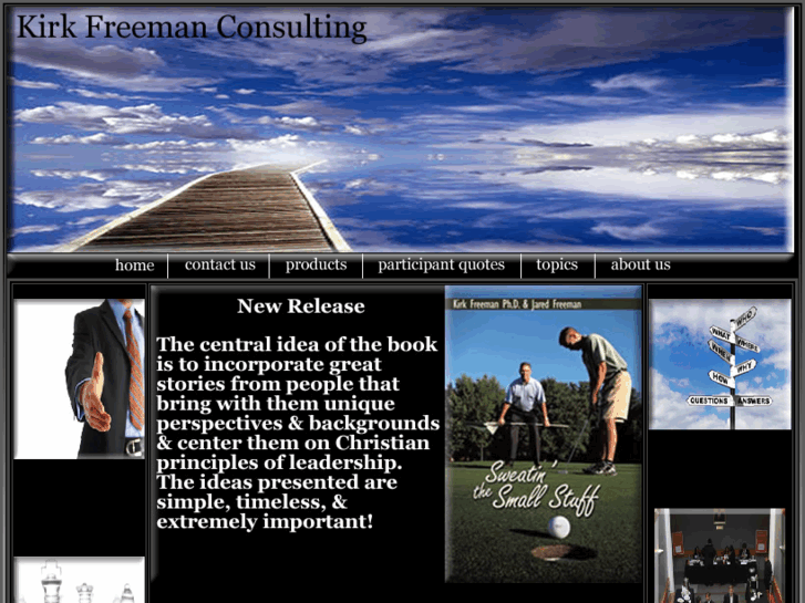 www.kirkfreemanconsulting.com