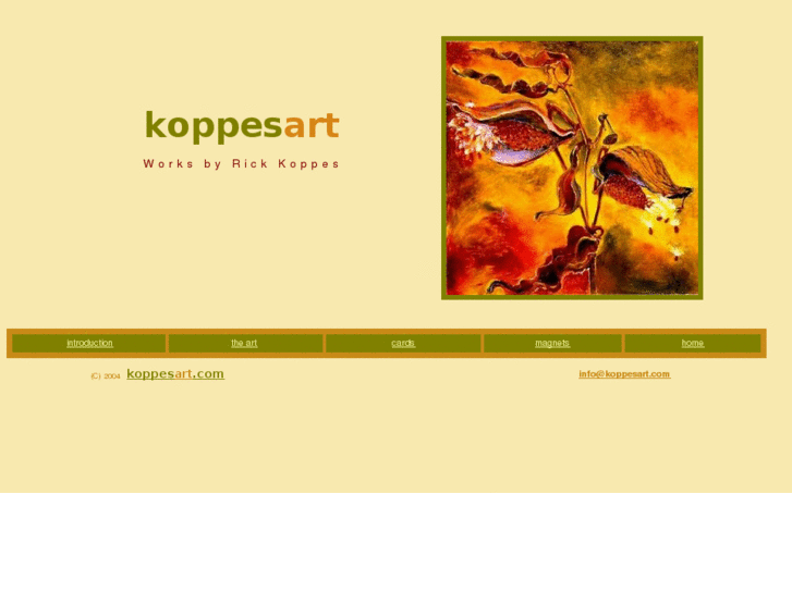 www.koppesart.com