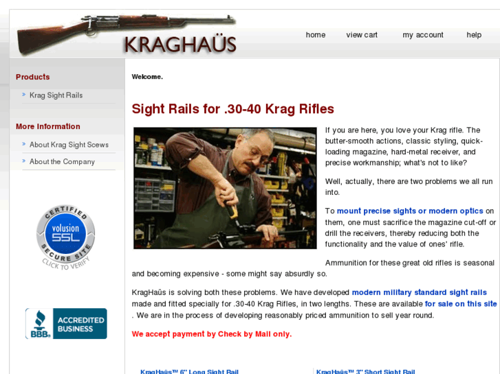 www.kraghaus.com