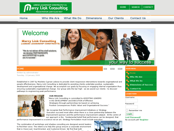 www.marcylink.com