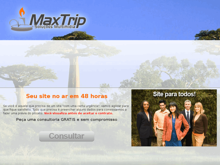 www.maxtrip.com.br