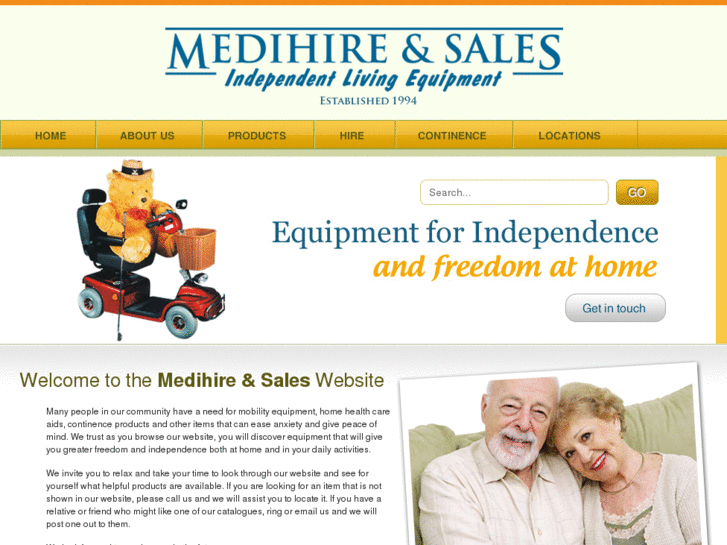 www.medihireandsales.com