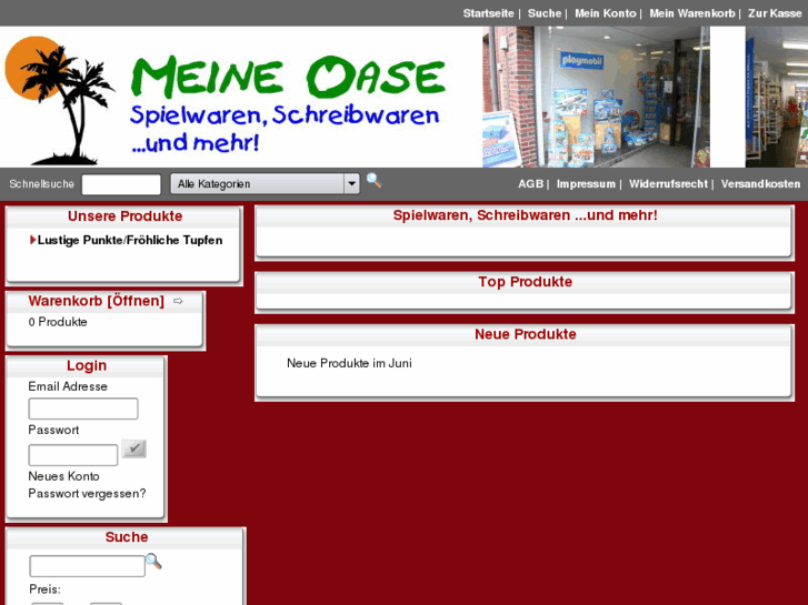 www.meine-oase.com