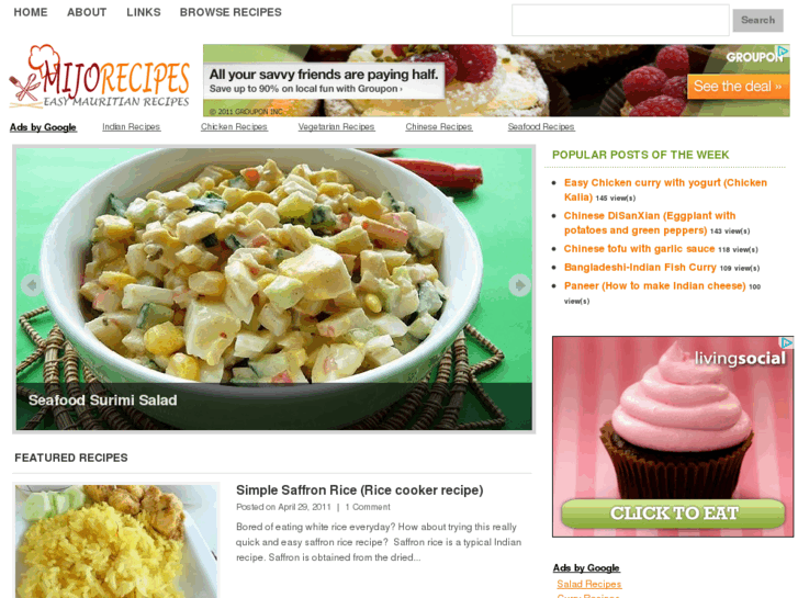 www.mijorecipes.com