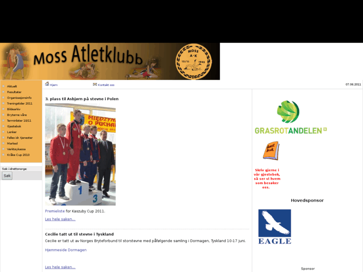 www.moss-atletklubb.no