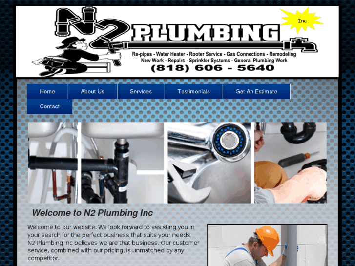 www.n2plumbinginc.com