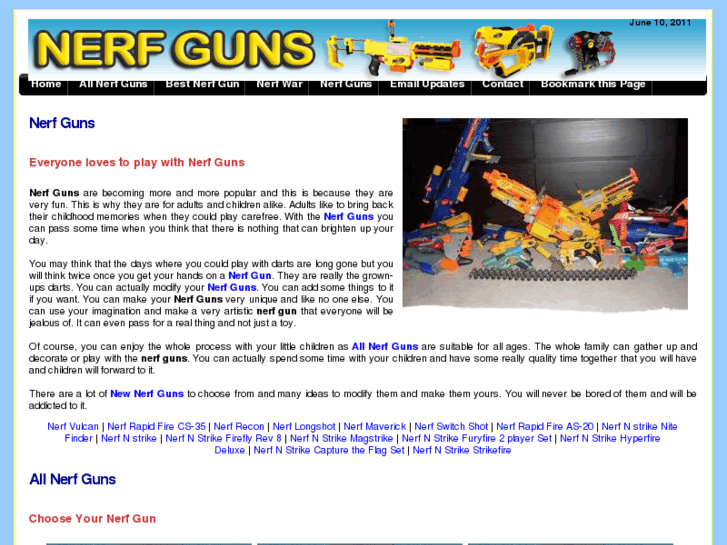 www.newnerfguns.com