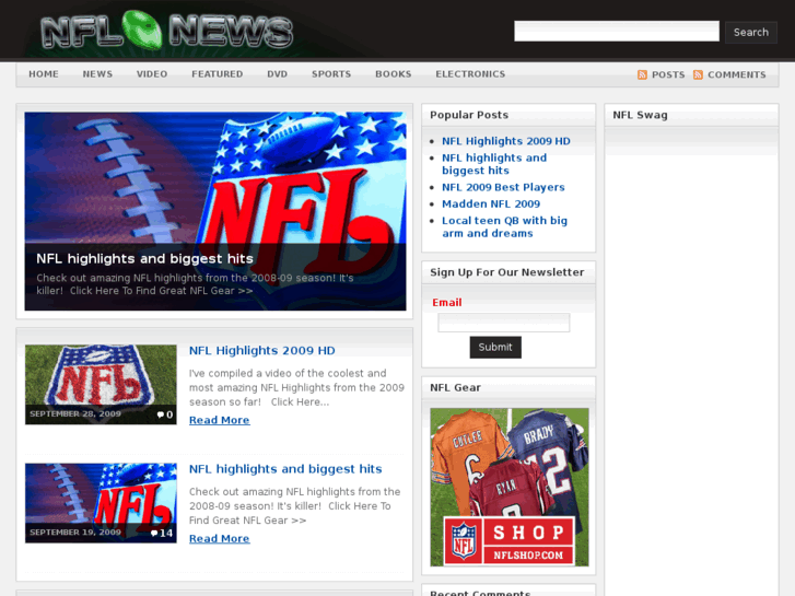 www.nflnewsupdate.com