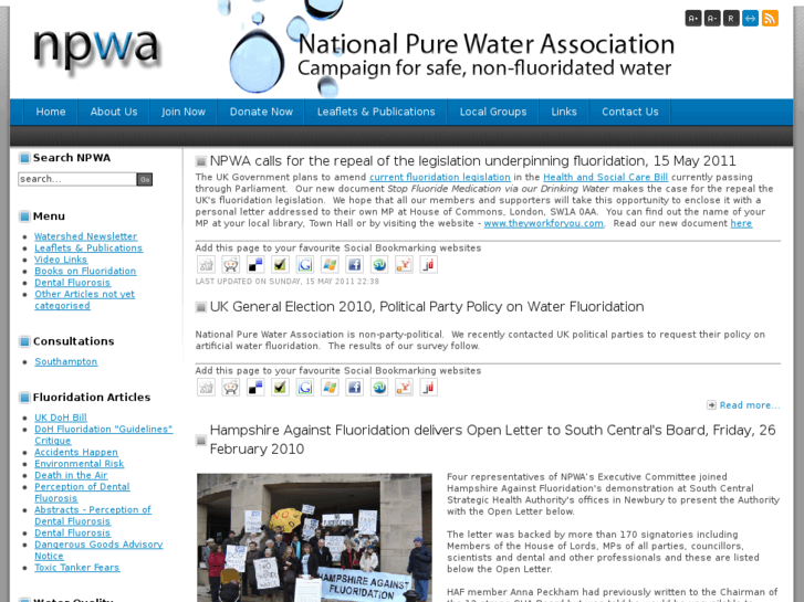 www.npwa.org.uk
