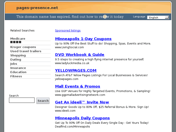 www.pages-presence.com