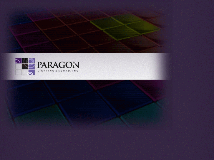 www.paragonlightingsound.com