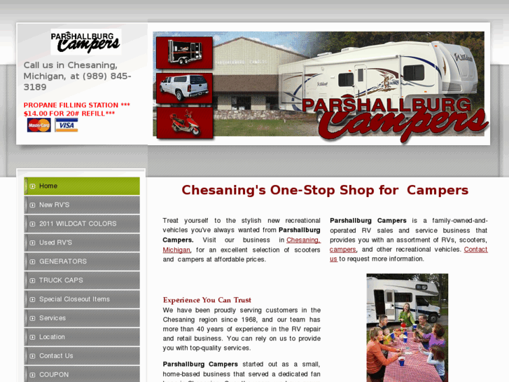 www.parshallburgcampers.com