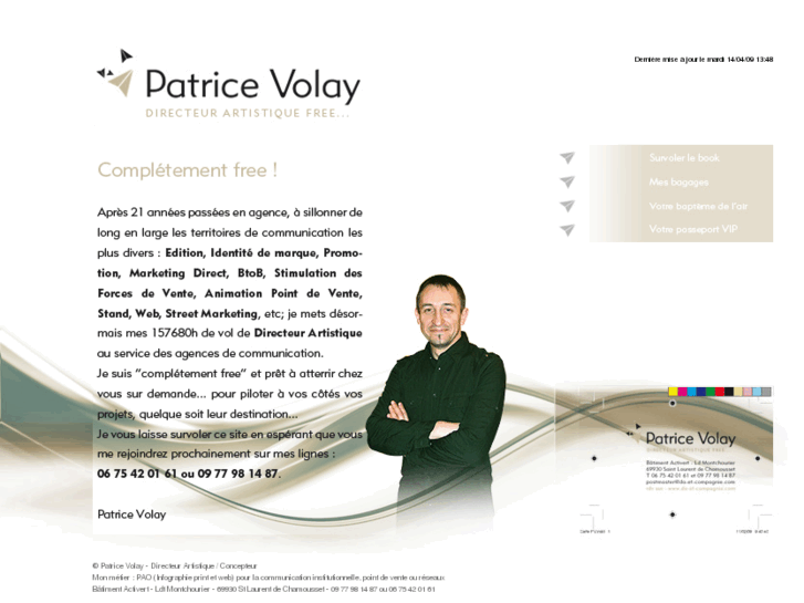 www.patrice-volay.com