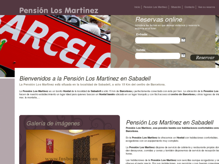 www.pensionlosmartinez.com