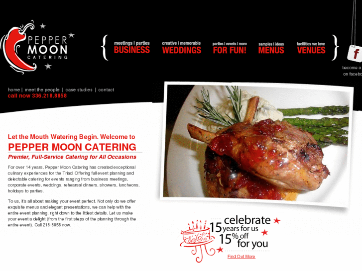 www.peppermooncatering.com