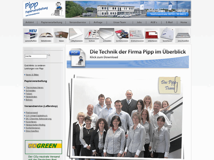 www.pipp-papierverarbeitung.com