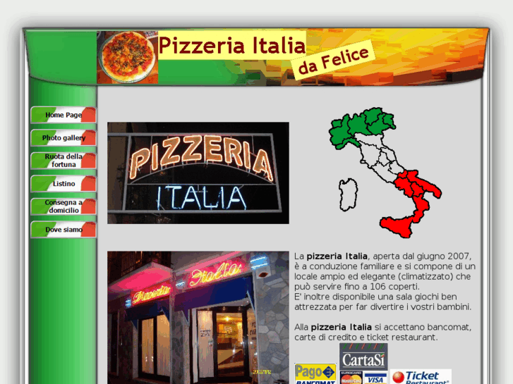 www.pizzeriaitalia.biz