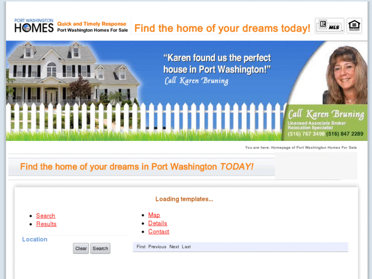 www.portwashingtonhomesforsale.com