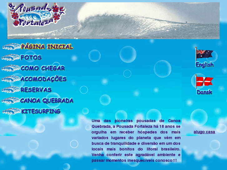 www.pousadafortaleza.com