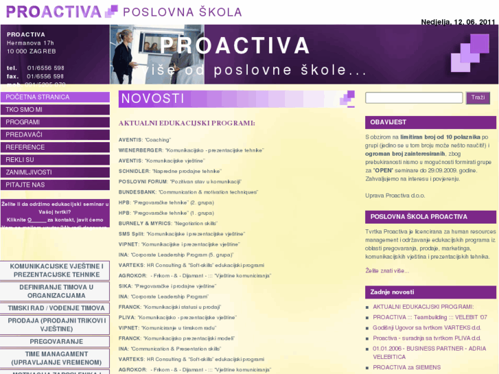 www.proactiva.hr