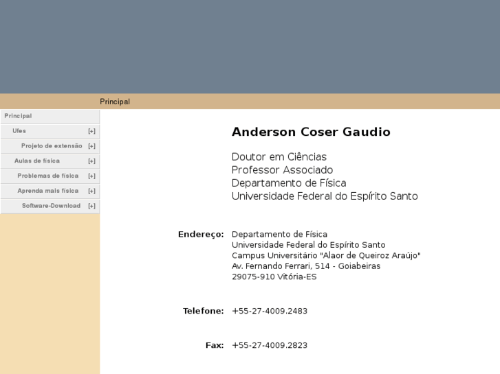 www.profanderson.net