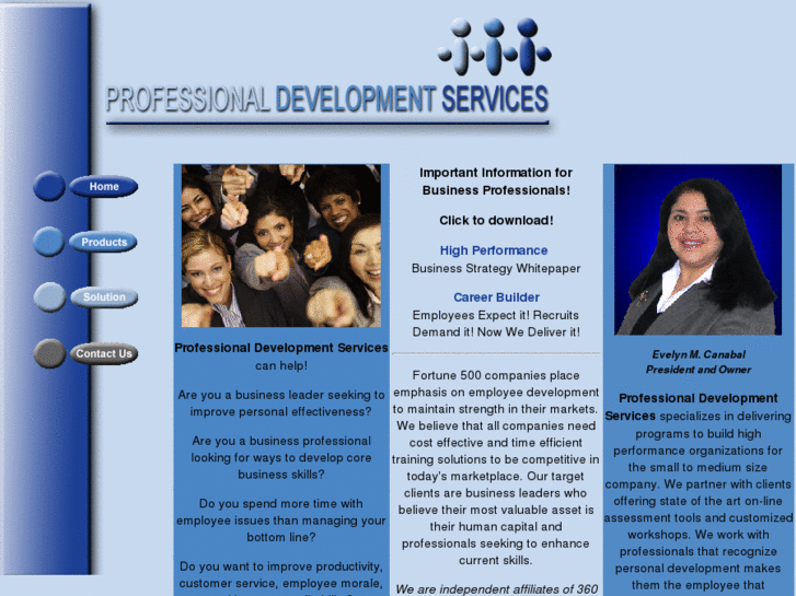 www.professionaldevelopmentservices.com