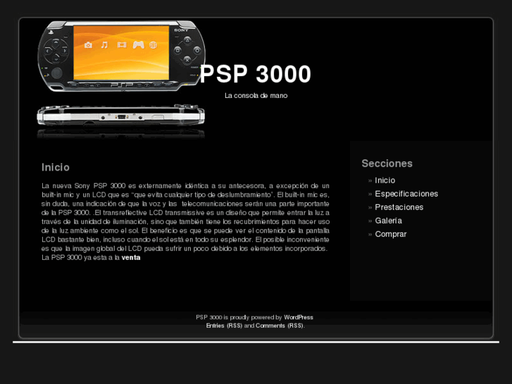 www.psp3000.es